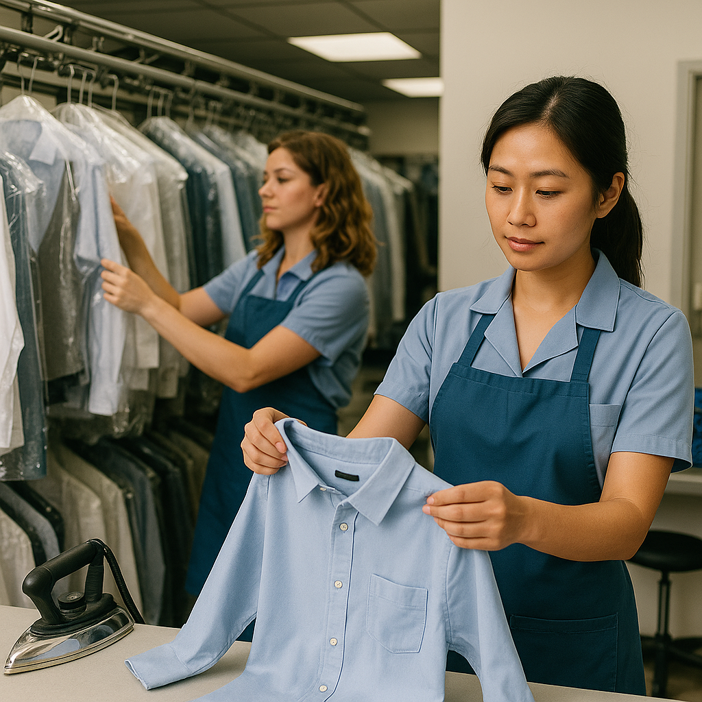 Best Dry Cleaners Clapham