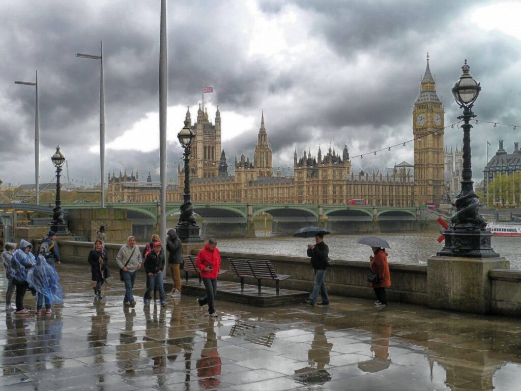 Best Fabric Care Tips For Rainy Days In London