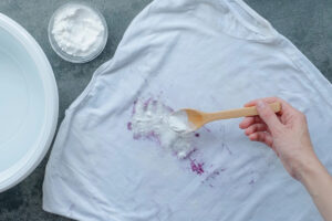 Effectively Removing Summer Stains From Clothes