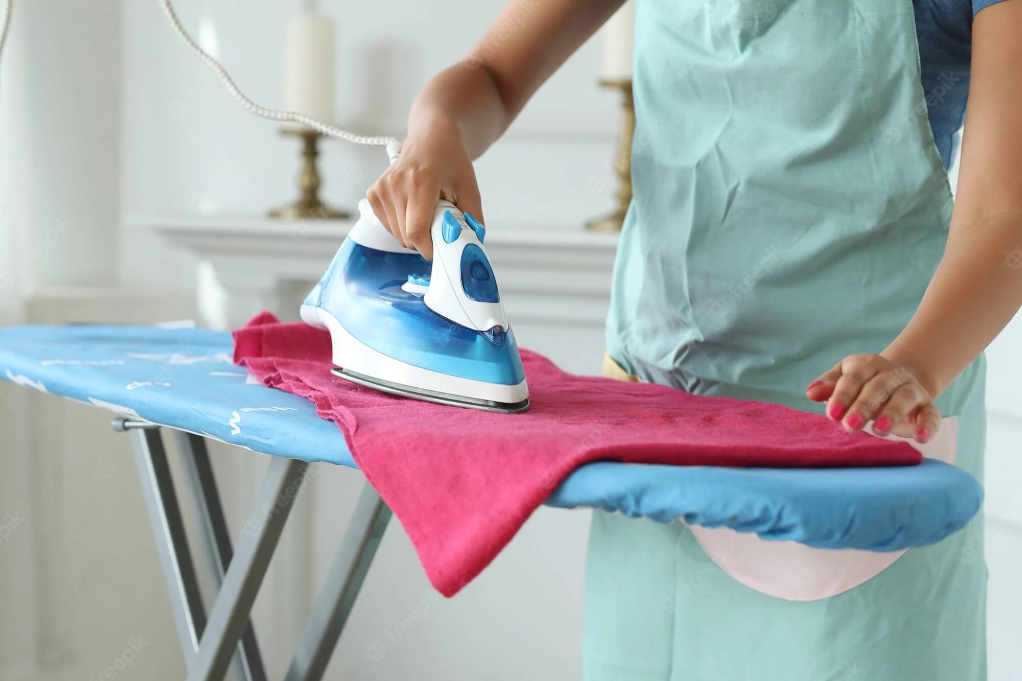 Why Ironing Your Clothes Is Important