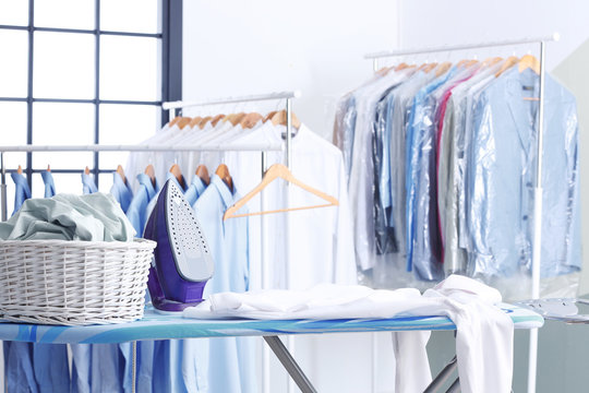 Dry Cleaners Brixton