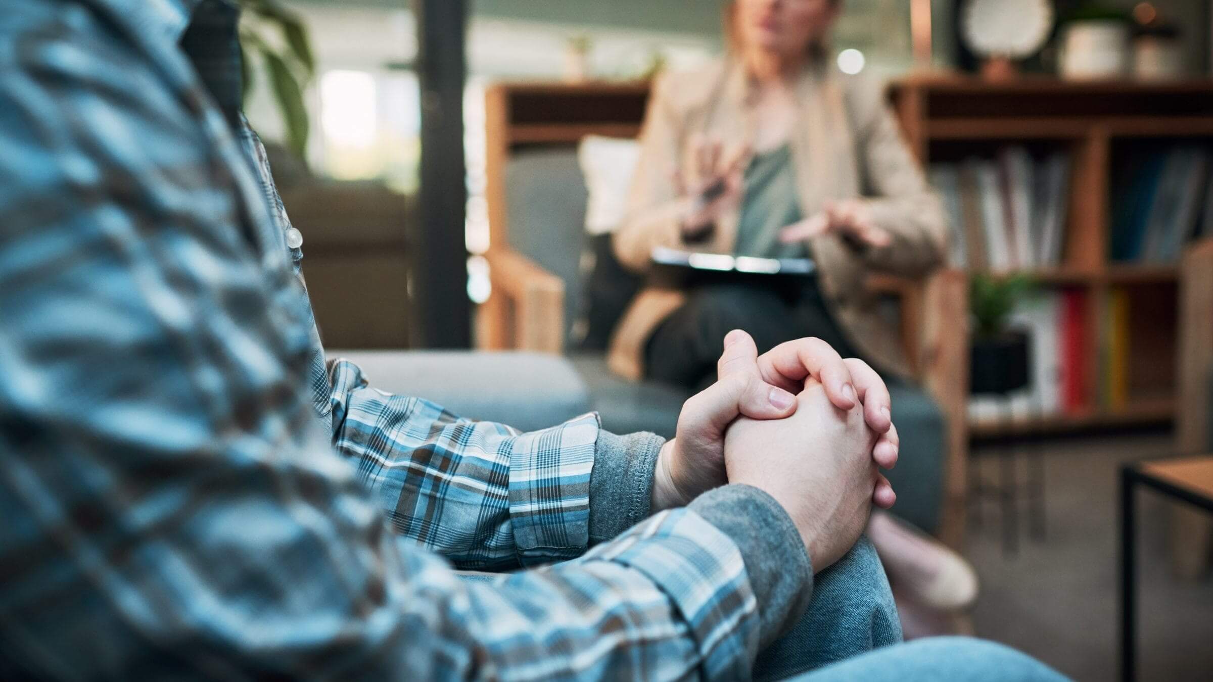The connection between clean clothes and mental health