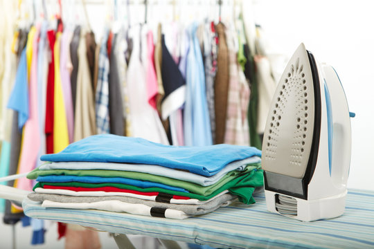 Laundry And Dry Cleaning