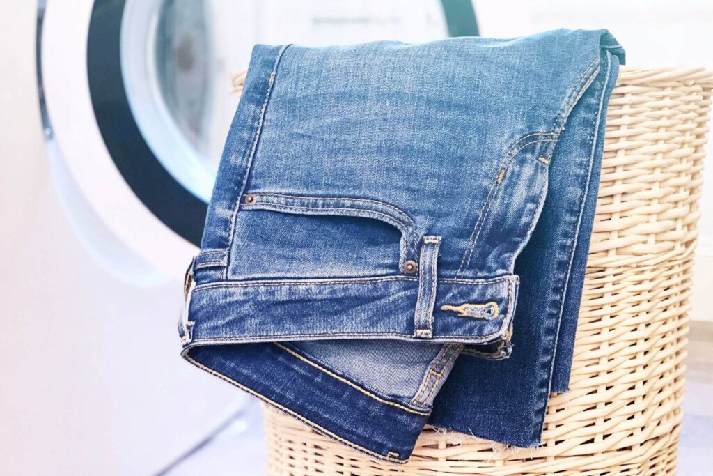 Ways to Wash Jeans Without Shrinking for Lasting Wear