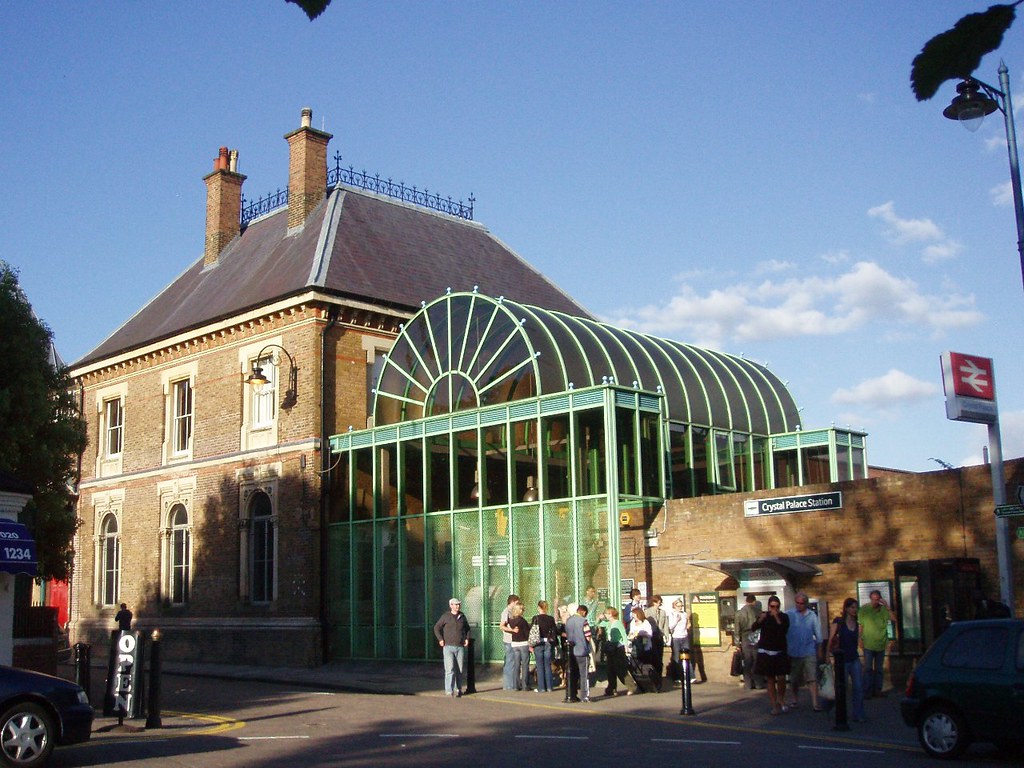 dry cleaners crystal palace