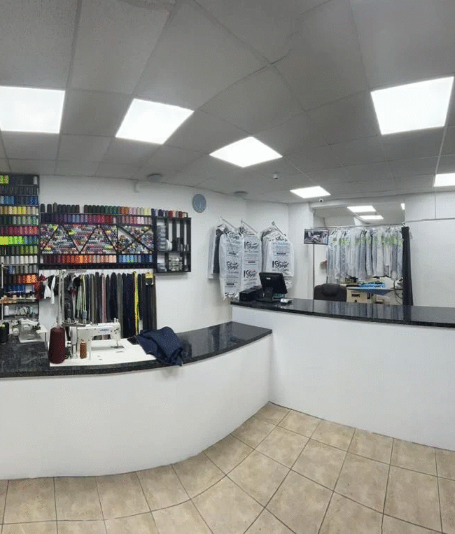 Ishine Laundrette