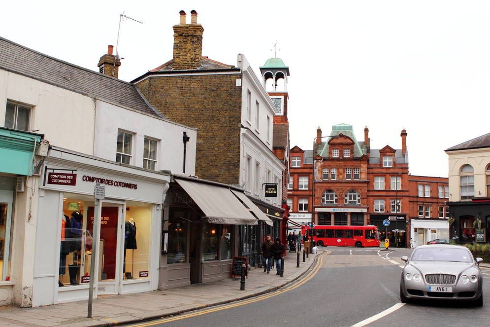 Wimbledon Laundrette and Dry Cleaners