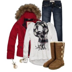 How to Prepare Clothes for Winter and Christmas Weather